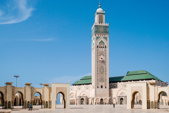 image from Casablanca Morocco 6 Day Itinerary