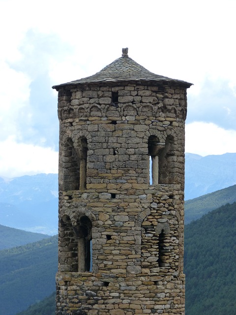 image from Catalan Romanesque Churches Of The Vall De Boí