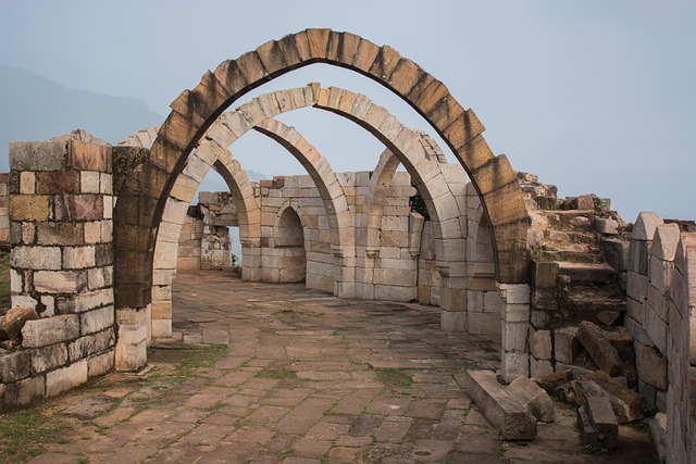 image from Champaner Pavagadh Archaeological Park