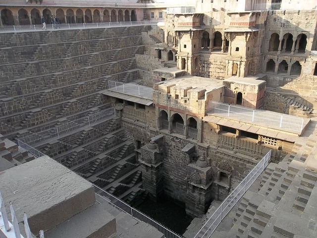 image from Chand Baori