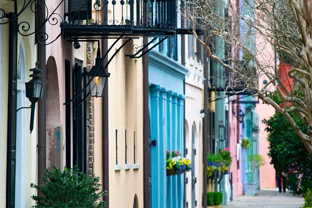 image from Sightseeing Charleston