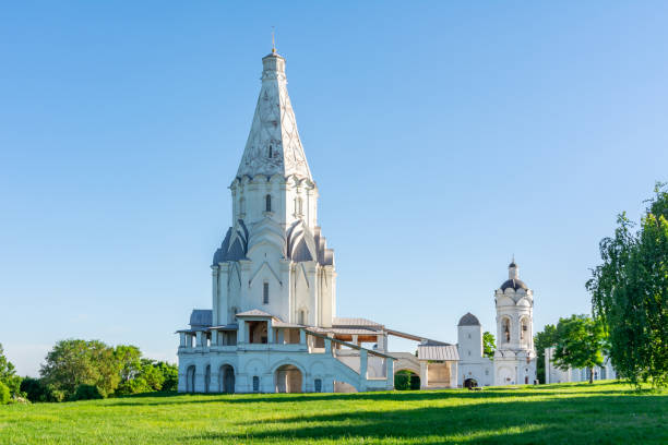 image from Church Of The Ascension, Kolomenskoye