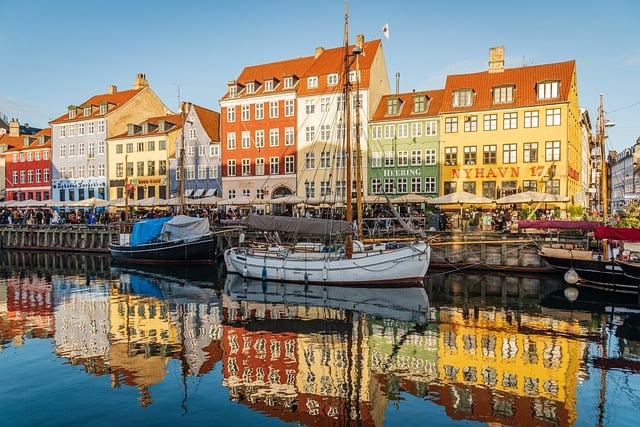 image from Copenhagen Boat Tours