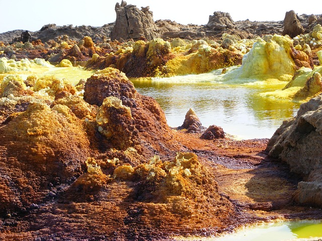 image from Multi Day Trips Dallol