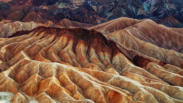 image from Death Valley