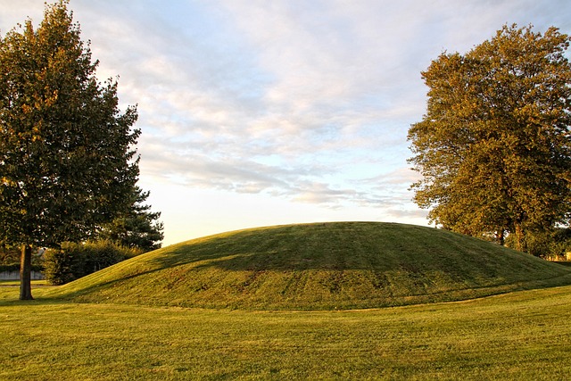 image from Dilmun Burial Mounds