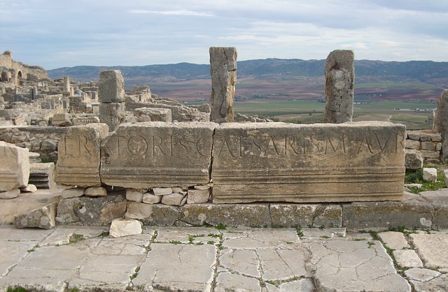 image from Dougga Thugga