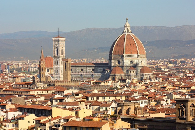 image from Duomo, Florence