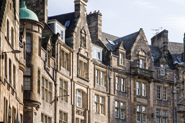 image from Best Places To Stay In Edinburgh, Scotland