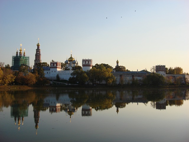 image from Ensemble of the Novodevichy Convent