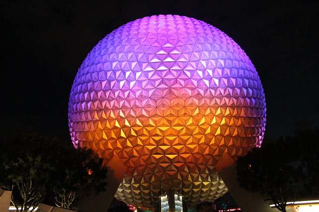 image from Epcot Disney World Orlando