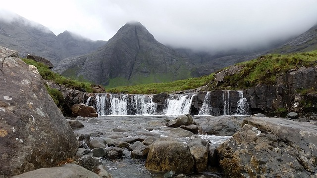 image from Fairy Pools, Isle Of Skye, Scotland