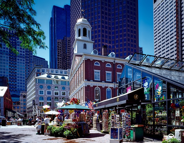 image from Faneuil Hall Marketplace \(Boston, MA\)