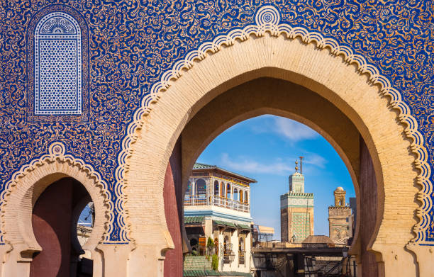 image from Fes, Morocco-hiking-areas