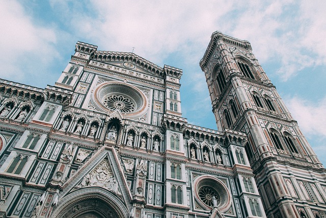 image from Santa Maria Del Fiore Duomo Di Firenze Florence Cathedral 