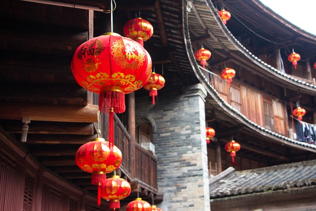 image from Fujian Tulou