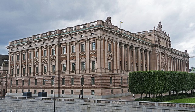 image from Gamla Stan, Stockholm