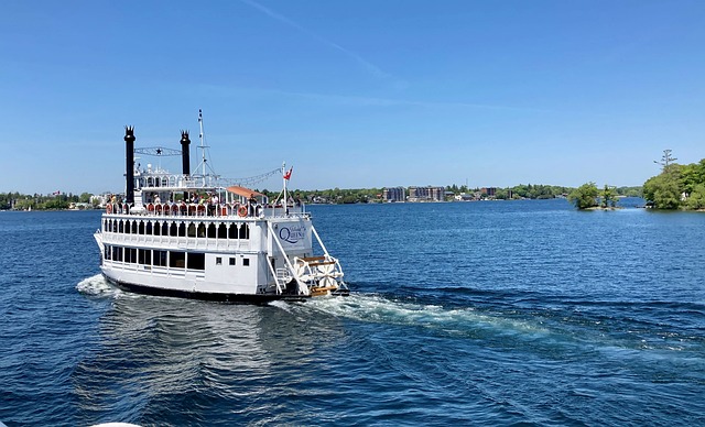 image from Day Trips Gananoque