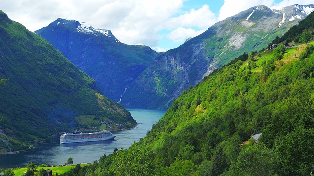 image from Couple Activities Geiranger