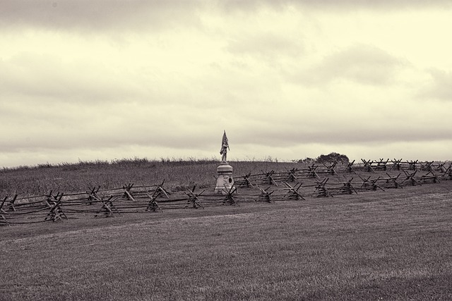 image from Gettysburg Battlefield