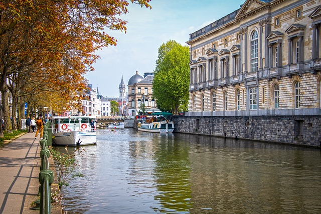 image from Attraction Tours Ghent