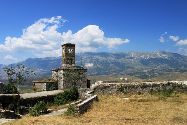 image from Romantic Getaways Gjirokaster