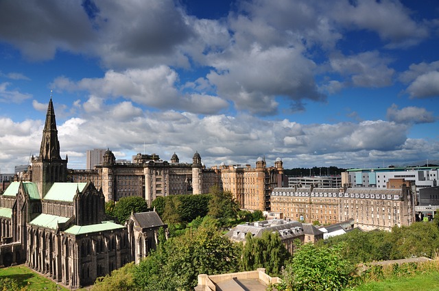 image from Best Places To Stay In Glasgow