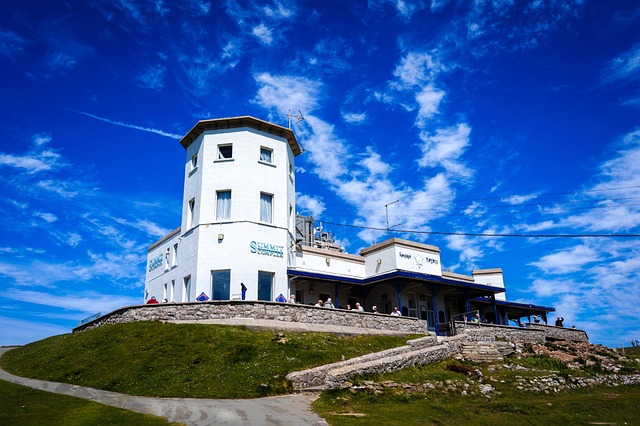 image from Great Orme Tramway