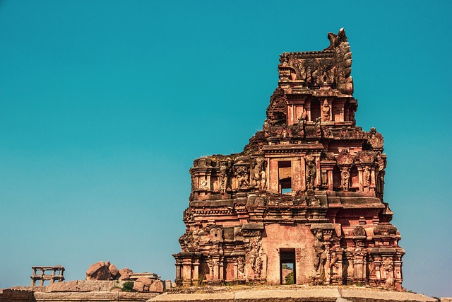 image from Group Of Monuments At Hampi