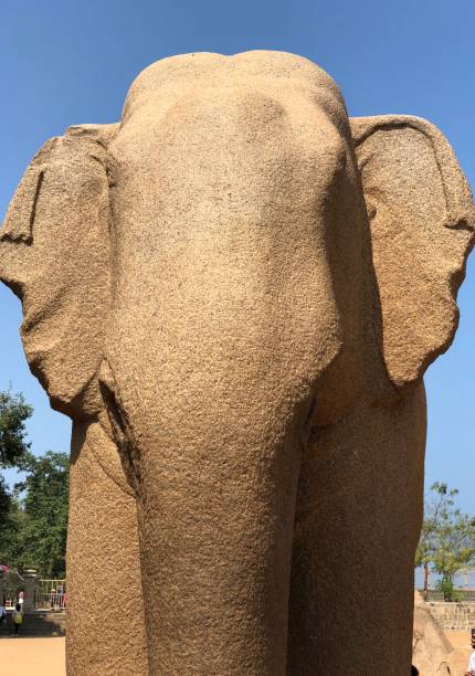 image from Group of Monuments at Mahabalipuram