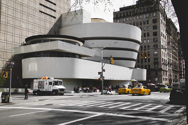 image from Guggenheim New York City 