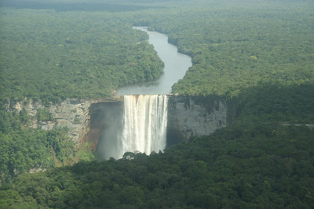 image from Guyana 3 Day Itinerary