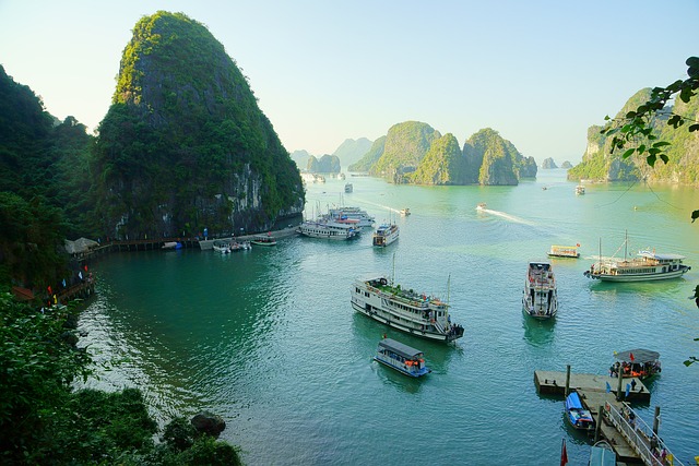 image from Halong Bay