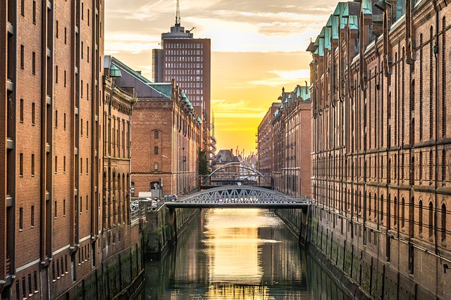 image from Hamburg Boat Tours