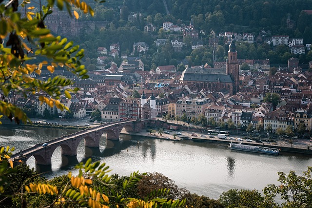 image from Heidelberg Boat Tours