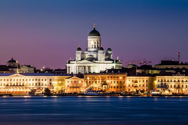 image from Helsinki Finland Hiking Areas