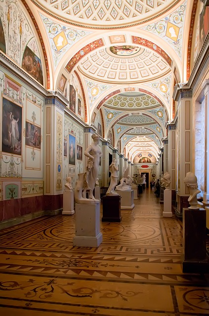 image from Hermitage Museum