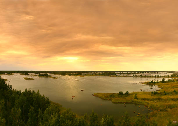 image from High Coast / Kvarken Archipelago