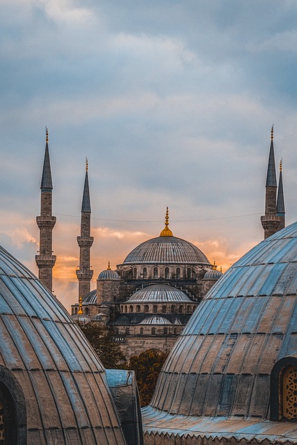 image from Blue Mosque Istanbul