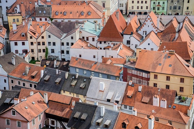 image from Historic Centre Of Český Krumlov