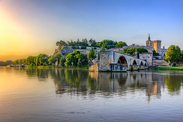 image from Historic Centre Of Avignon: Papal Palace, Episcopal Ensemble And Avignon Bridge