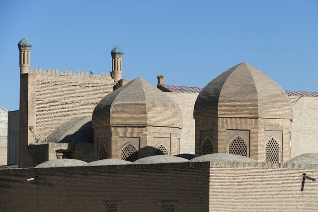 image from Historic Centre of Bukhara