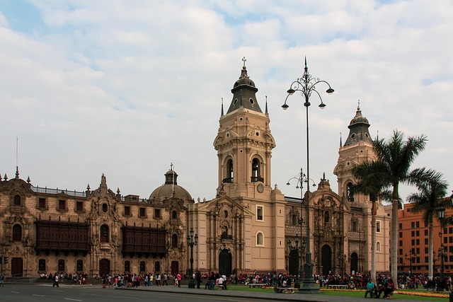 image from Historic Centre of Lima