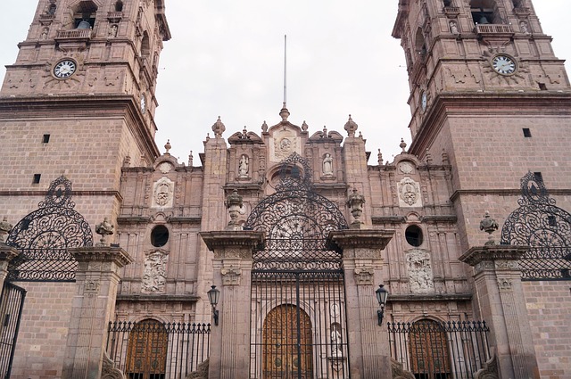 image from Historic Centre of Morelia