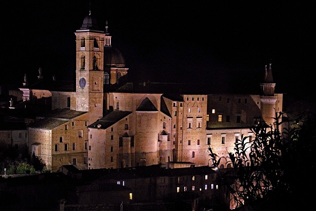 image from Historic Centre Of Urbino