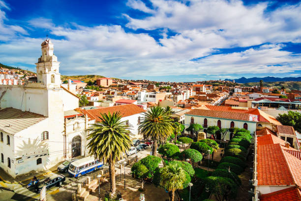 image from Historic City Of Sucre