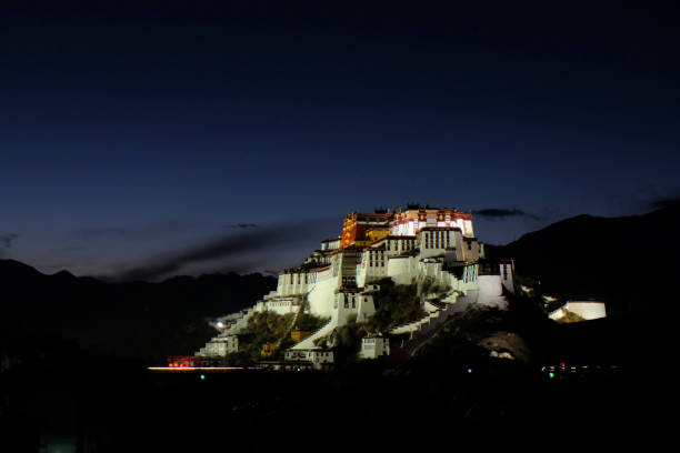 image from Historic Ensemble of the Potala Palace Lhasa