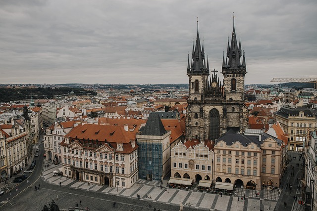 image from Old Town Square Prague