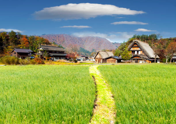 image from Historic Villages Of Shirakawa Go And Gokayama