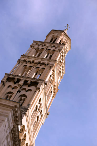 image from Historical Complex Of Split With The Palace Of Diocletian